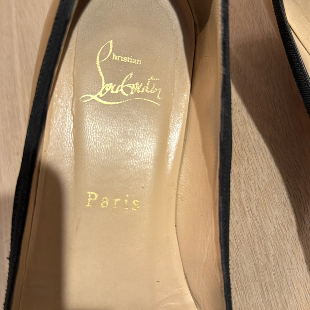 Louboutin size 37 - Picture 2 of 3